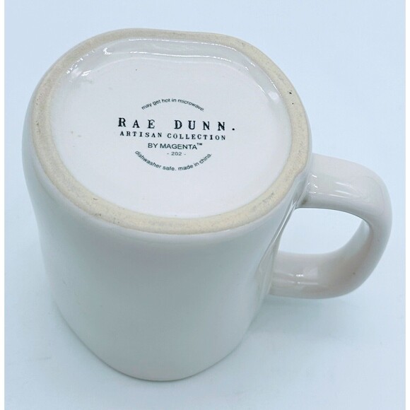 Rae Dunn Artisan Collection "Momma Bunny" Mug – Cute Spring/Easter Decor - Picture 6 of 7